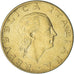 Monnaie, Italie, 200 Lire, 1982