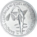 Monnaie, Afrique de l'Ouest, 100 Francs, 2013