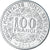 Moneta, Africa Orientale, 100 Francs, 2013