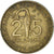 Moneta, Kraje Afryki Zachodniej, 25 Francs, 1989