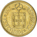 Moneda, Portugal, 10 Escudos, 1997