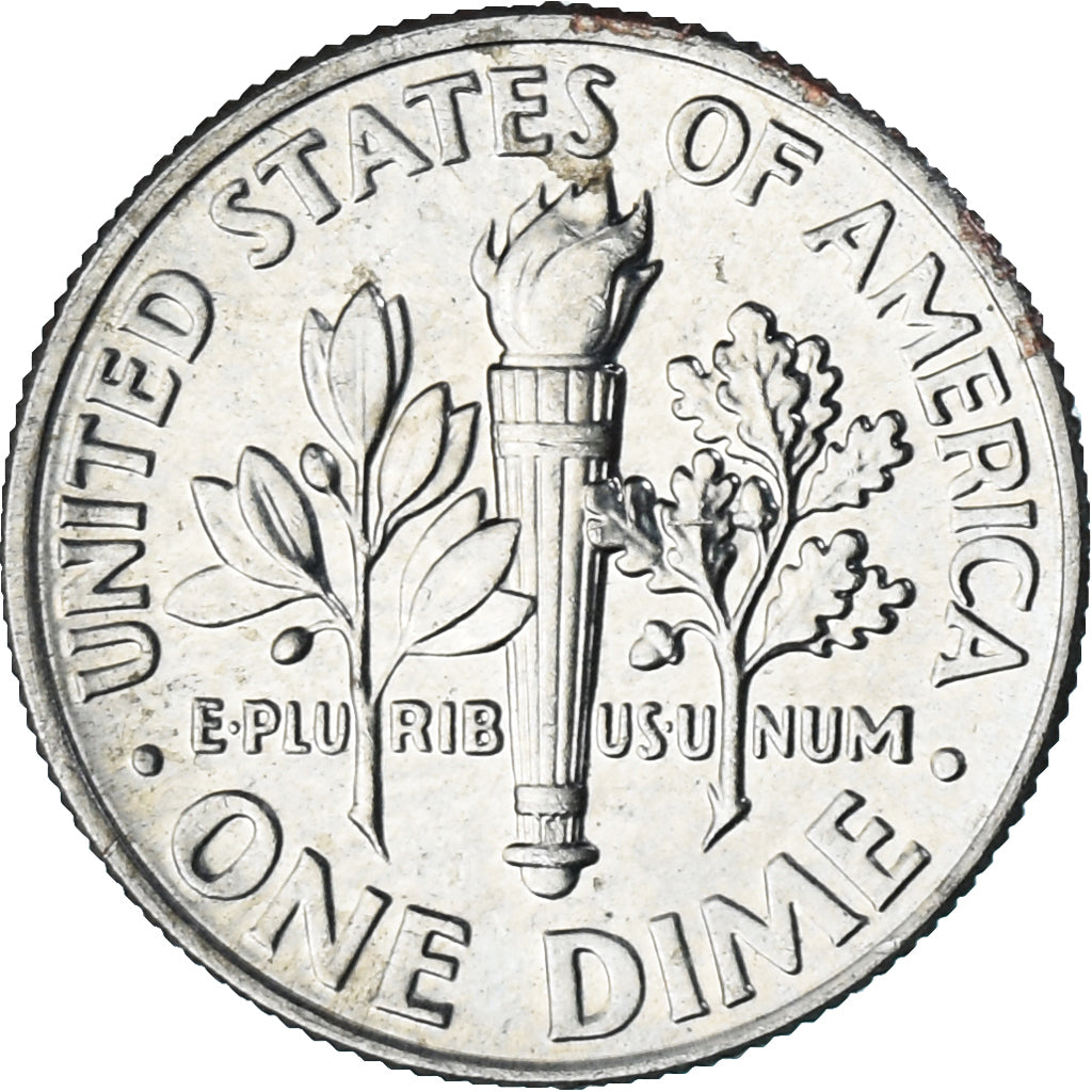 Moneta, Stati Uniti, Dime, 2017