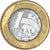 Coin, Brazil, Real, 2008