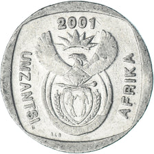 Munten, Zuid Afrika, 2 Rand, 2001