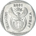 Munten, Zuid Afrika, 2 Rand, 2001