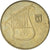 Moneda, Israel, 1/2 New Sheqel, 2004