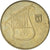 Monnaie, Israël, 1/2 New Sheqel, 2004