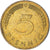 Moneda, Alemania, 5 Pfennig, 1996