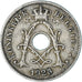 Moeda, Bélgica, 10 Centimes, 1925