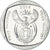 Moneta, Południowa Afryka, 2 Rand, 2014