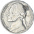 Monnaie, États-Unis, 5 Cents, 1972