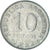 Moeda, Argentina, 10 Centavos, 1952