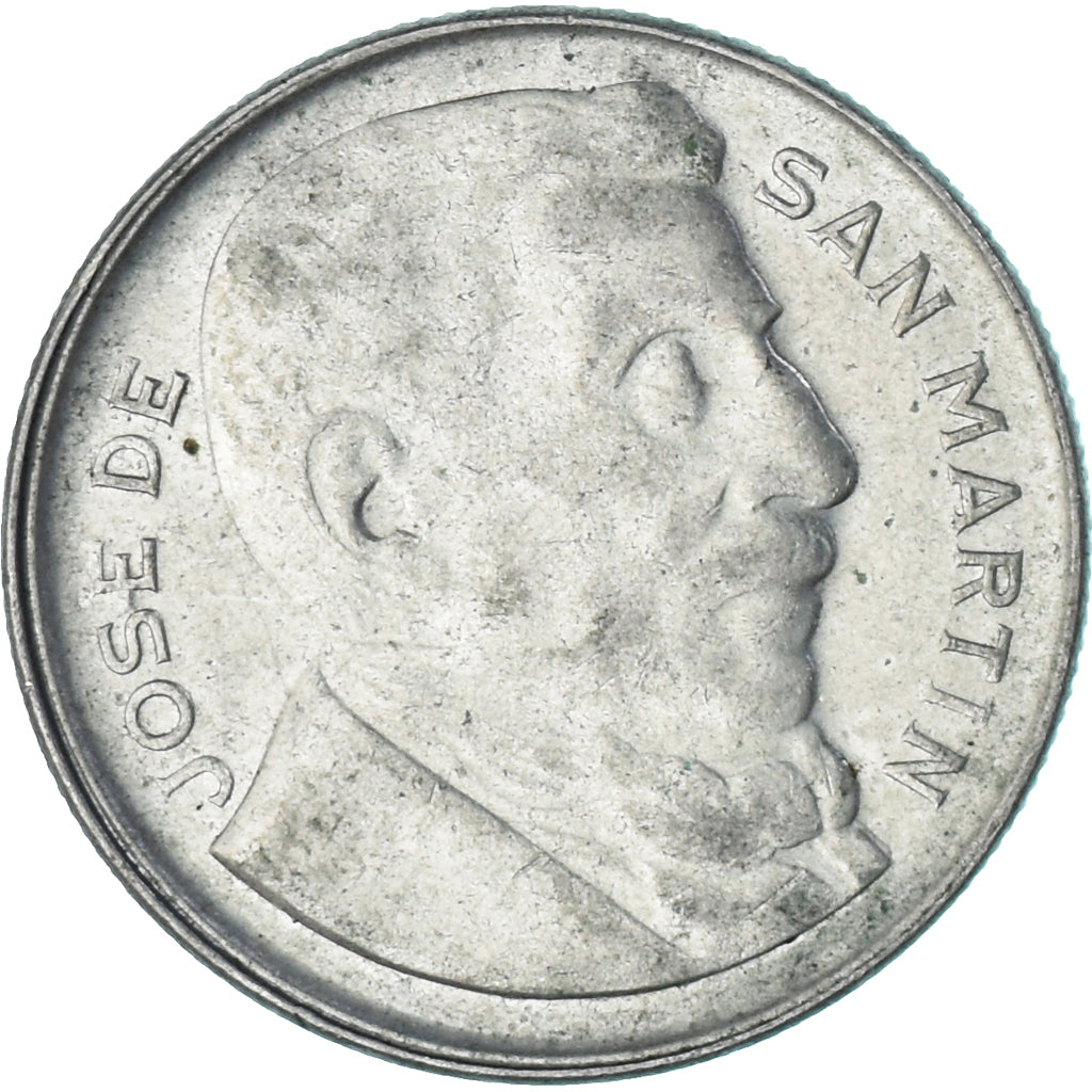 Moeda, Argentina, 20 Centavos, 1952