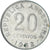 Monnaie, Argentine, 20 Centavos, 1952