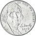 Moneta, USA, 5 Cents, 2010