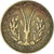 Moneta, Kraje Afryki Zachodniej, 5 Francs, 1967