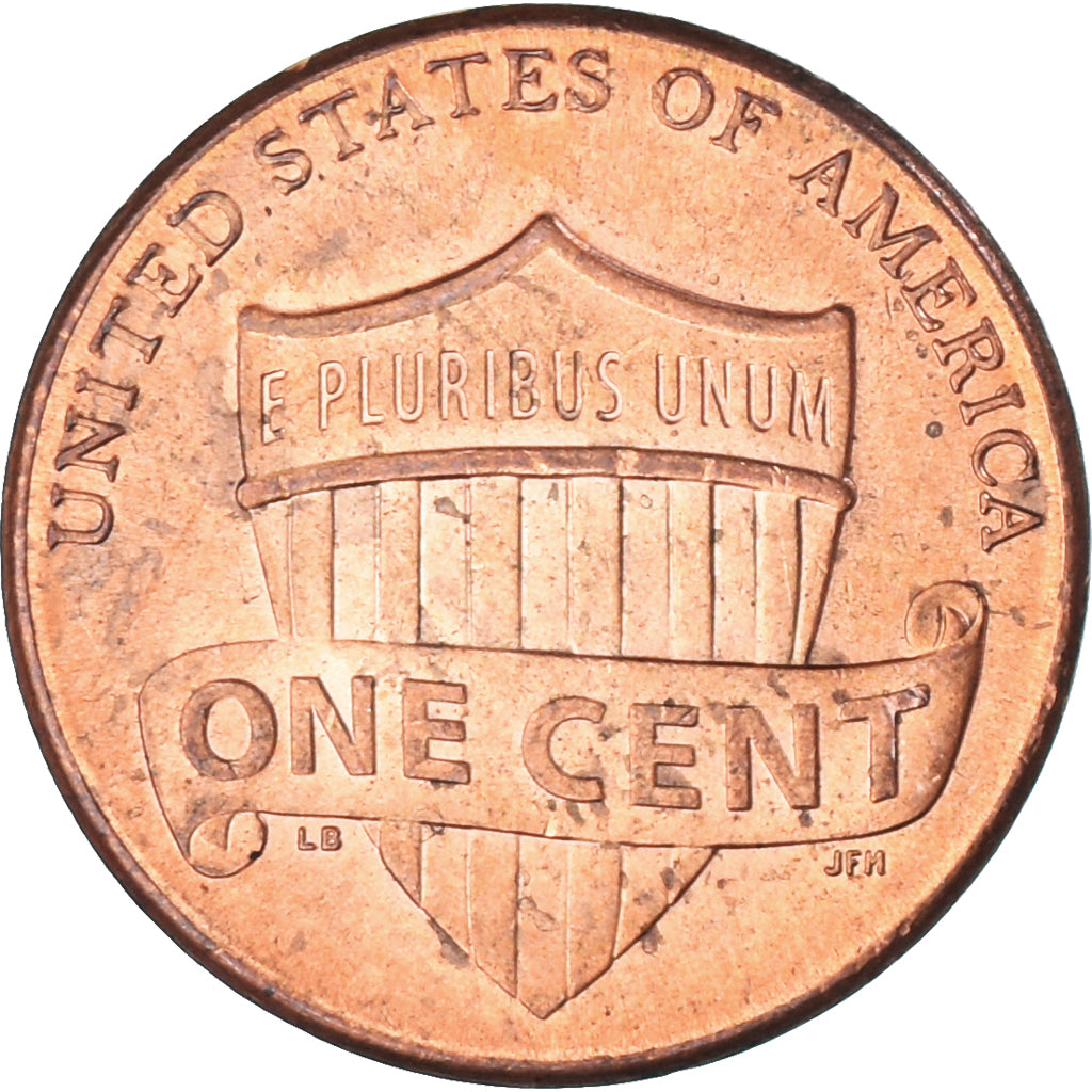 Münze, Vereinigte Staaten, Cent, 2016