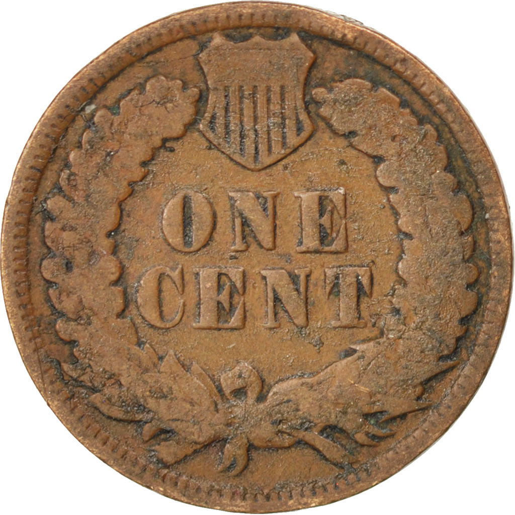 UNITED STATES, Indian Head Cent, Cent, 1906, U.S. Mint, KM #90a, VF(20-25),...