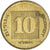 Coin, Israel, 10 Agorot, 1998