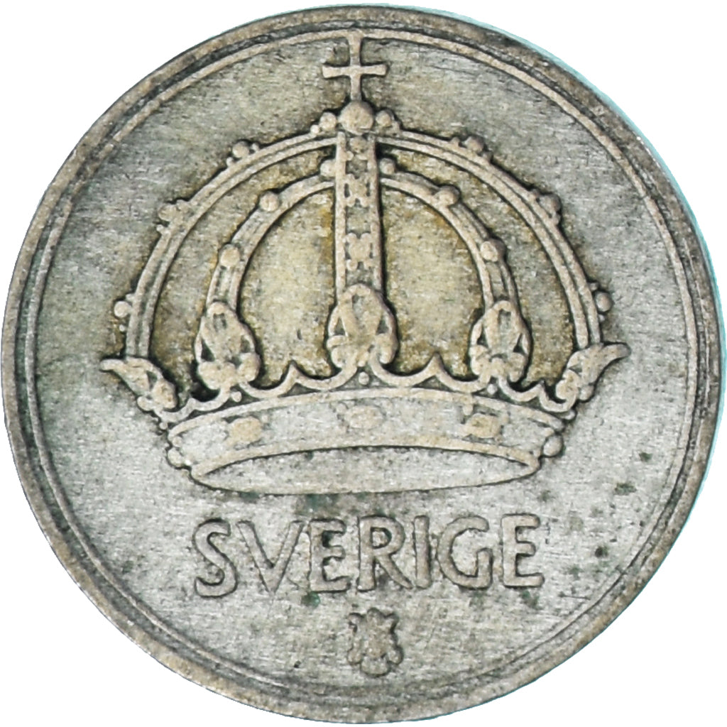 Coin, Sweden, 10 Öre, 1943