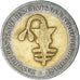 Coin, West African States, 200 Francs, 2005
