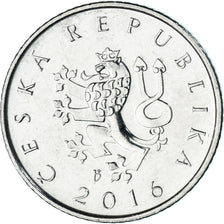Münze, Tschechische Republik, Koruna, 2016