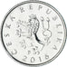 Münze, Tschechische Republik, Koruna, 2016