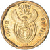 Moneda, Sudáfrica, 10 Cents, 2006