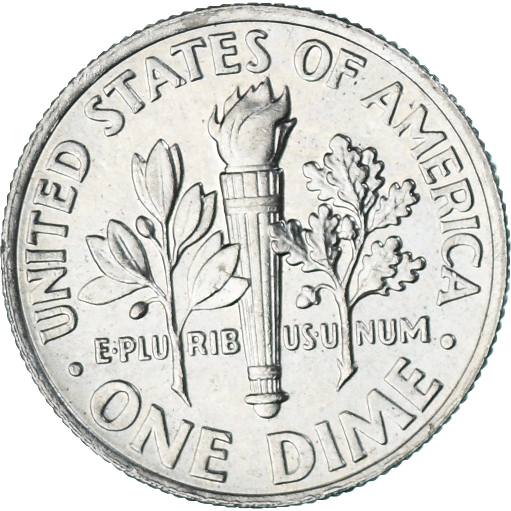 Munten, Verenigde Staten, Dime, 2015