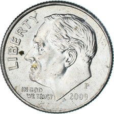 Münze, Vereinigte Staaten, Dime, 2009