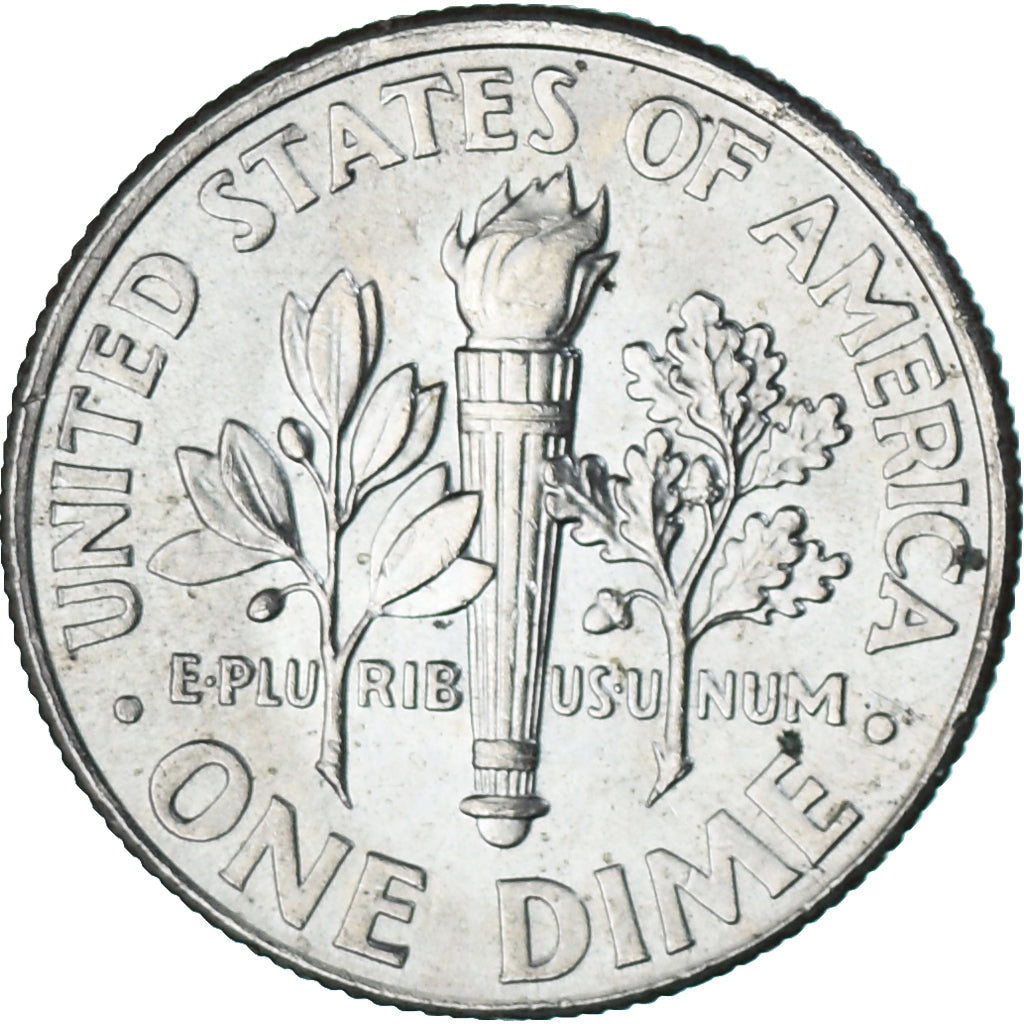 Münze, Vereinigte Staaten, Dime, 2009