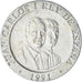 Coin, Spain, 200 Pesetas, 1991