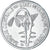 Moneta, Kraje Afryki Zachodniej, 100 Francs, 2012