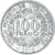 Munten, West Afrikaanse Staten, 100 Francs, 2012