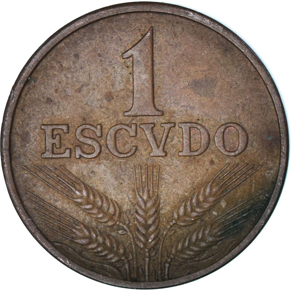Monnaie, Portugal, Escudo, 1979