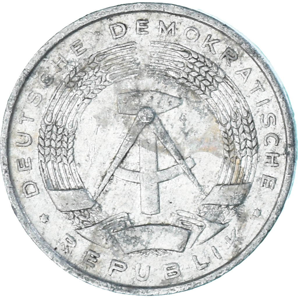 Münze, Deutschland, Pfennig, 1964