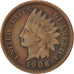 UNITED STATES, Indian Head Cent, Cent, 1906, U.S. Mint, KM #90a, EF(40-45),...
