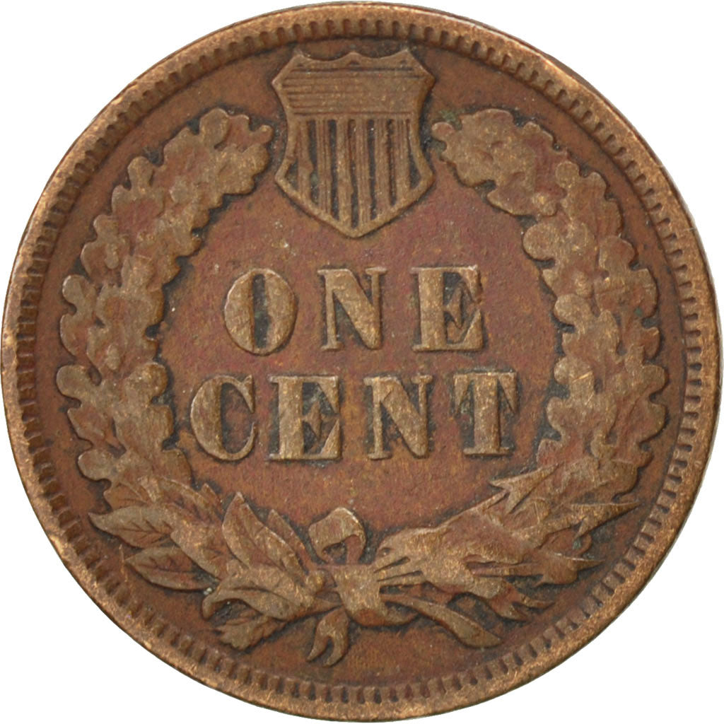UNITED STATES, Indian Head Cent, Cent, 1906, U.S. Mint, KM #90a, EF(40-45),...