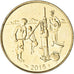 Moneta, Stati dell'Africa occidentale, 10 Francs, 2015