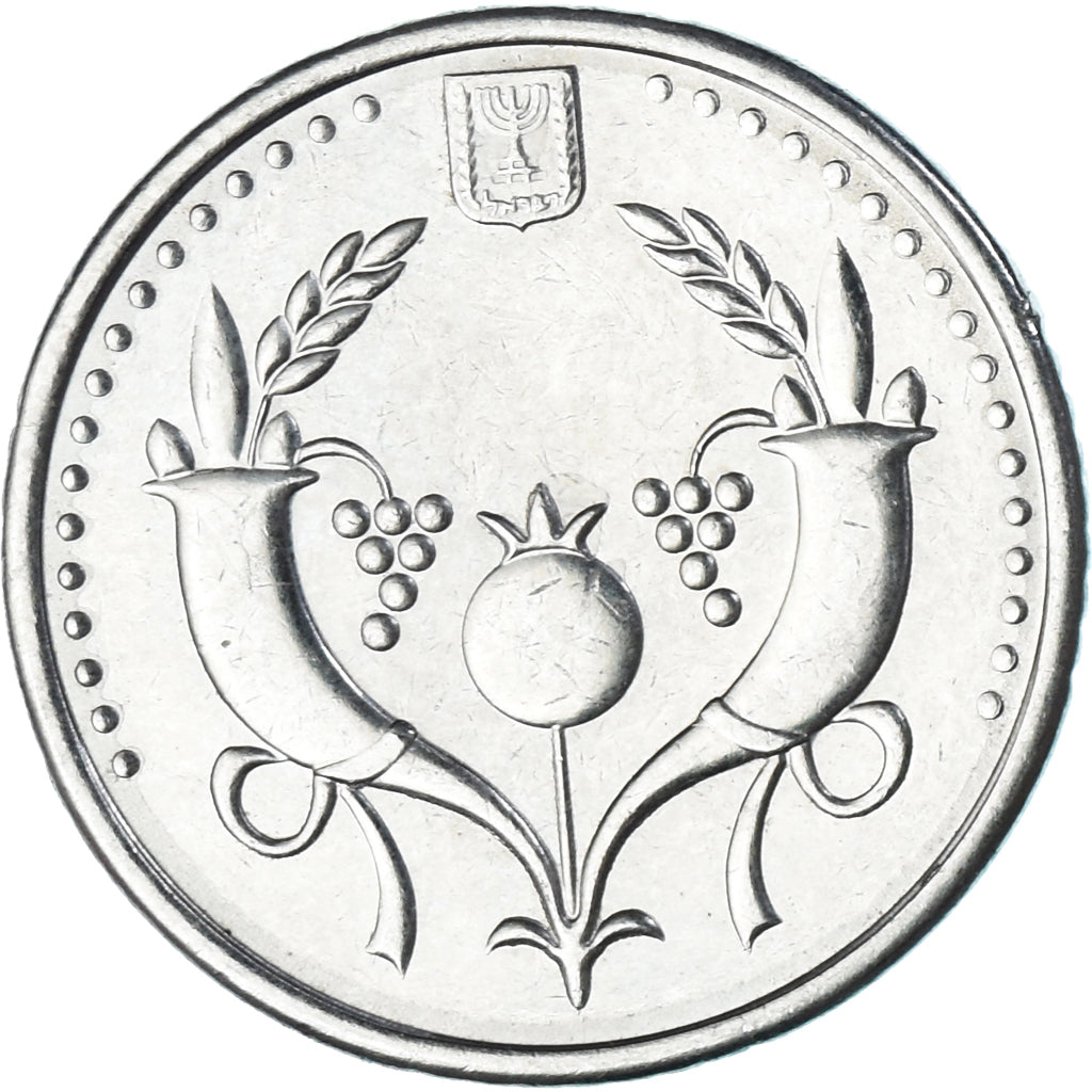 Monnaie, Israël, 2 New Sheqalim, 2009