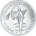 Munten, West Afrikaanse Staten, 100 Francs, 2013