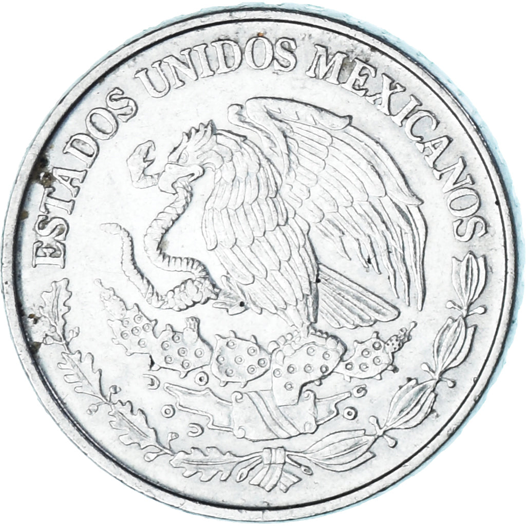 Moneda, México, 50 Cents, 2016