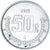Coin, Mexico, 50 Cents, 2016