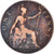 Münze, Großbritannien, Penny, 1905