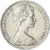 Coin, Australia, 10 Cents, 1982