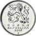 Moneda, República Checa, 5 Korun, 2015