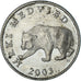 Moneta, Croazia, 5 Kuna, 2003