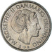 Monnaie, Danemark, Krone, 1989