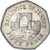 Moneda, Jersey, 50 Pence, 2009