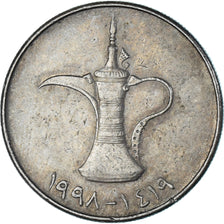 Coin, United Arab Emirates, Dirham, 1998